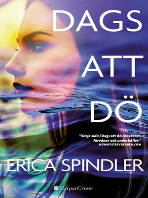 cover image of Dags att dö